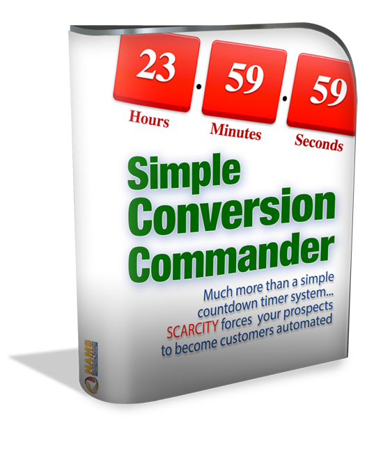 simple conversion commander review