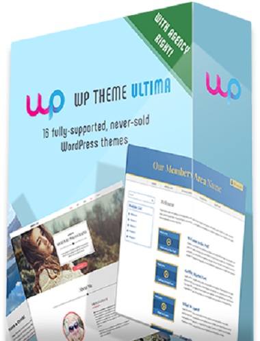 WP Theme Ultima Review