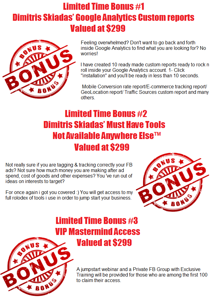 Conversion Master Bonus