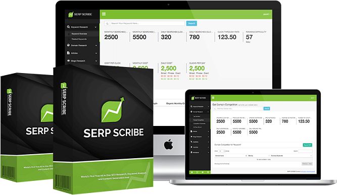 SERP Scribe Review