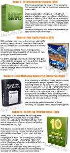 Get Email Marketing 3.0 Success Kit PLR Bonus