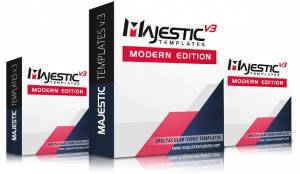 Majestic Templates V3 Modern Edition Review
