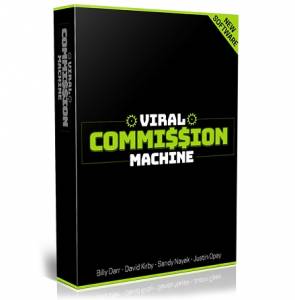 Viral Commission Machine Review
