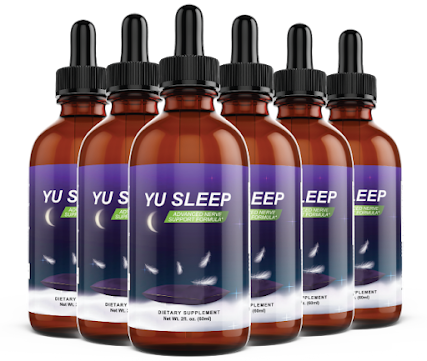 Yu Sleep Review – The All-Natural Sleep Solution Backed by Neuroscience