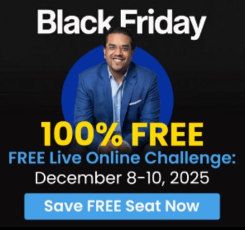 FREE 3-Day “Make My Clone” Challenge Banner